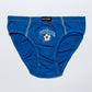 PACK 5 SLIP MIDI DE ALGODÓN AZUL DE TEENS HOMBRE