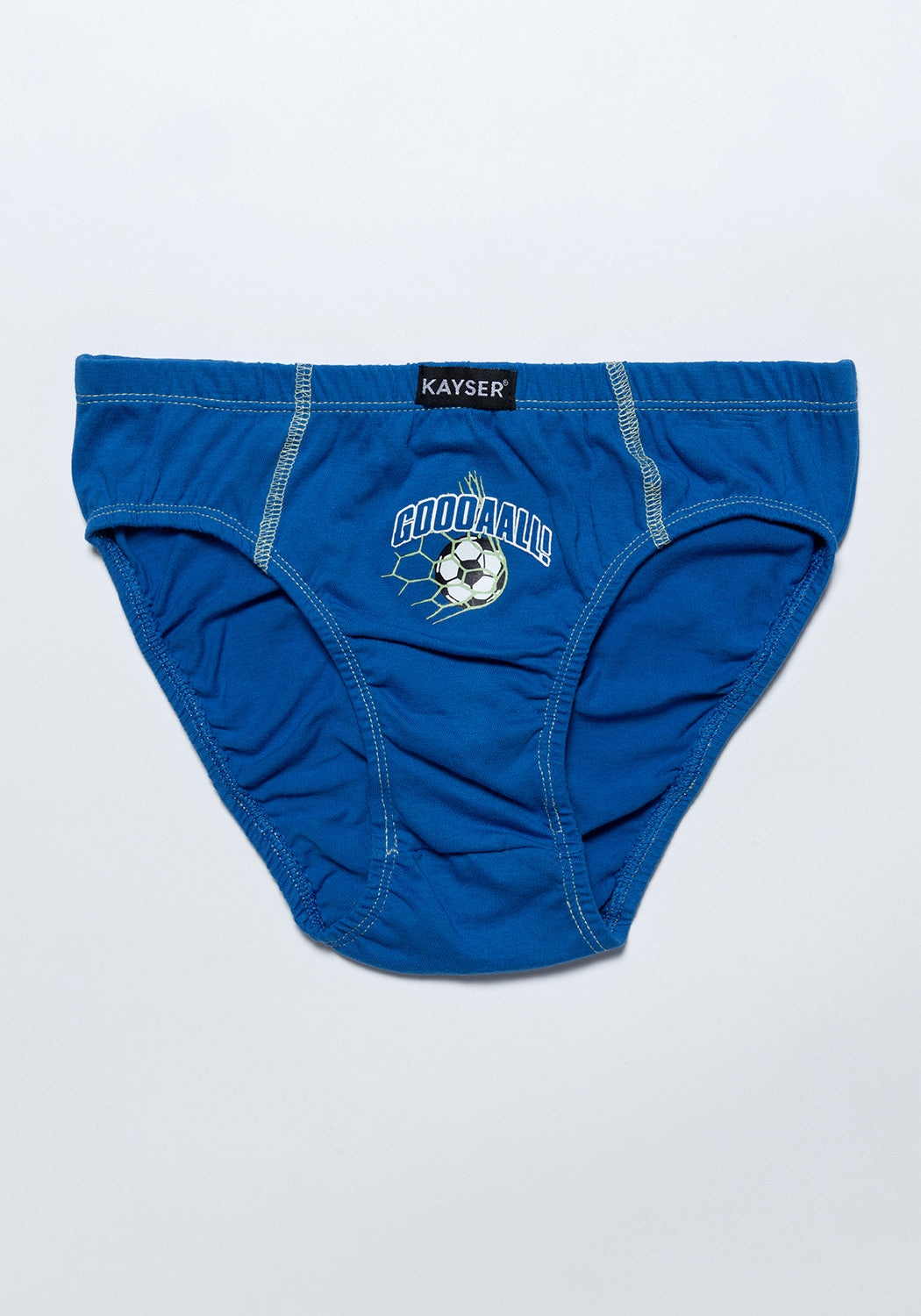 PACK 5 SLIP MIDI DE ALGODÓN AZUL DE TEENS HOMBRE