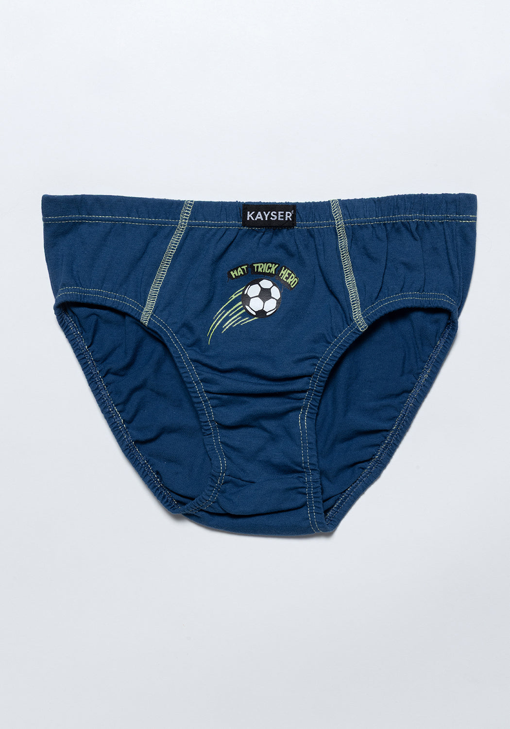 PACK 5 SLIP MIDI DE ALGODÓN AZUL DE TEENS HOMBRE