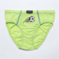 PACK 5 SLIP MIDI DE ALGODÓN AZUL DE TEENS HOMBRE