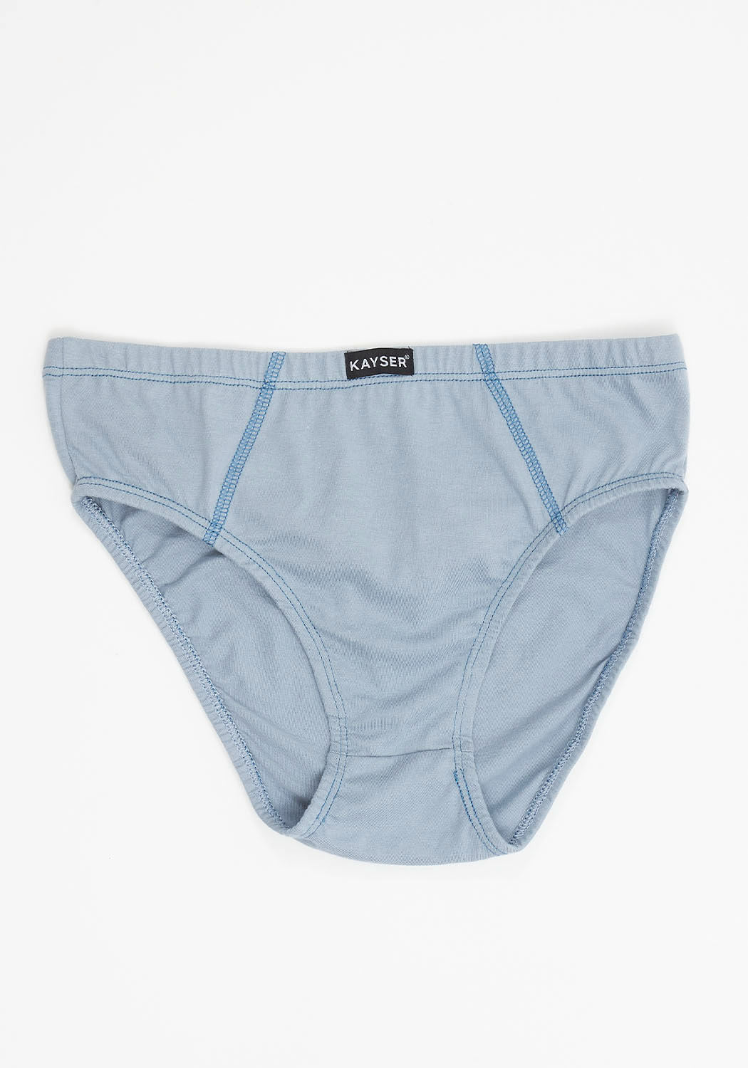 PACK 5 SLIP TIRO MEDIO ALGODÓN