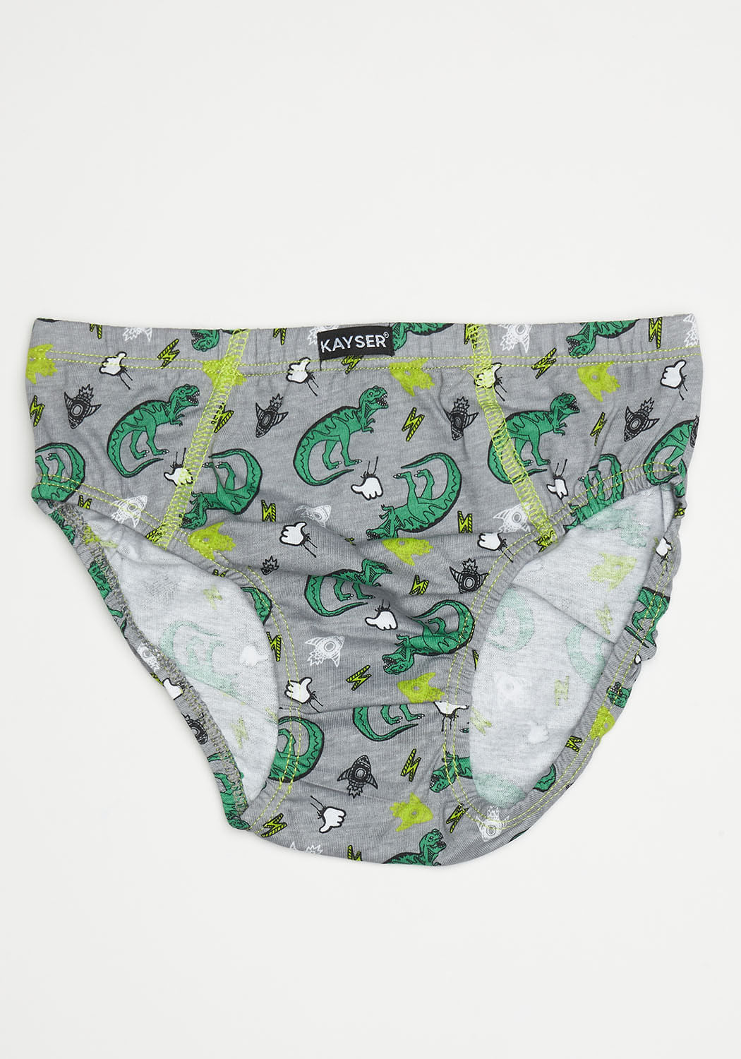 PACK 5 SLIP TIRO MEDIO ALGODÓN