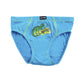 PACK 5 SLIP TIRO MEDIO ALGODÓN