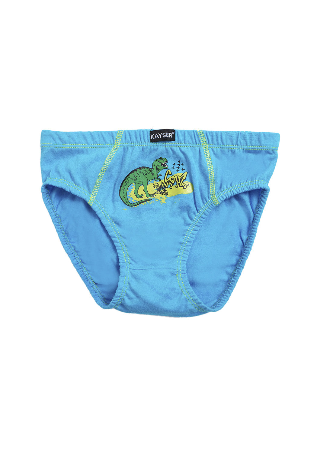 PACK 5 SLIP TIRO MEDIO ALGODÓN