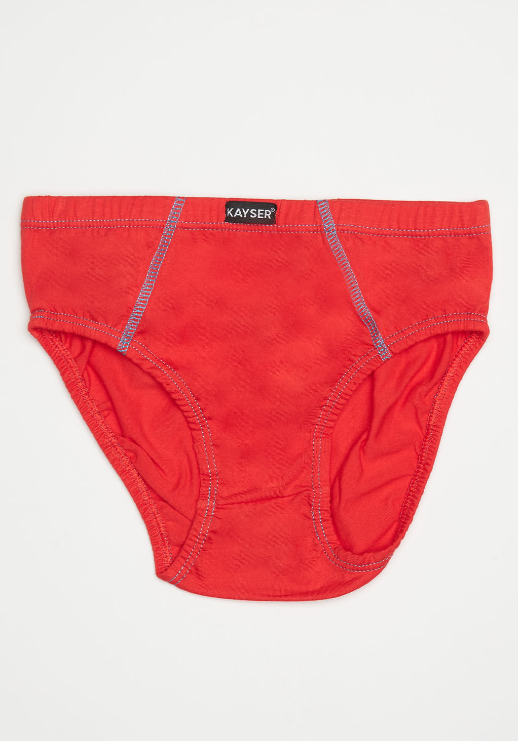 PACK 5 SLIP TIRO MEDIO ALGODÓN