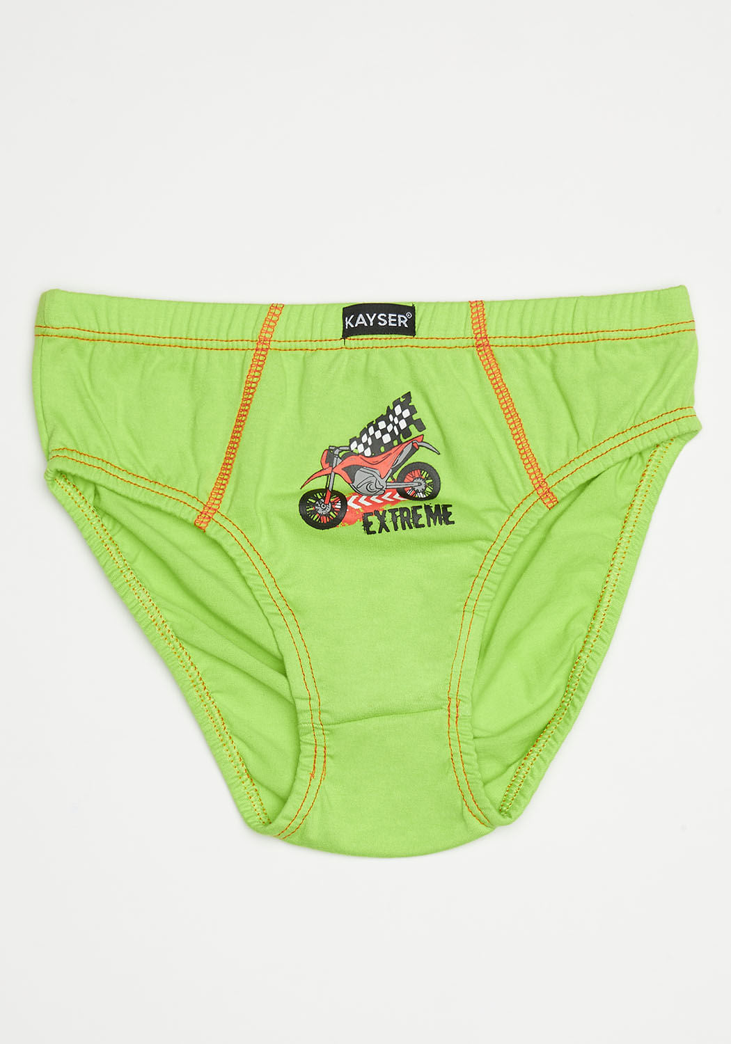 PACK 5 SLIP TIRO MEDIO ALGODÓN