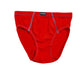 PACK 5 SLIP TIRO MEDIO ALGODÓN