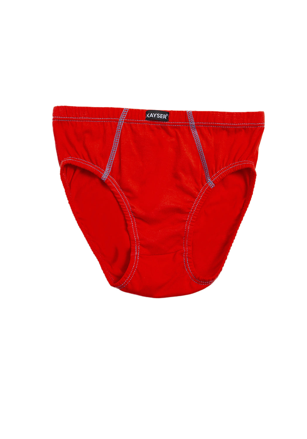 PACK 5 SLIP TIRO MEDIO ALGODÓN