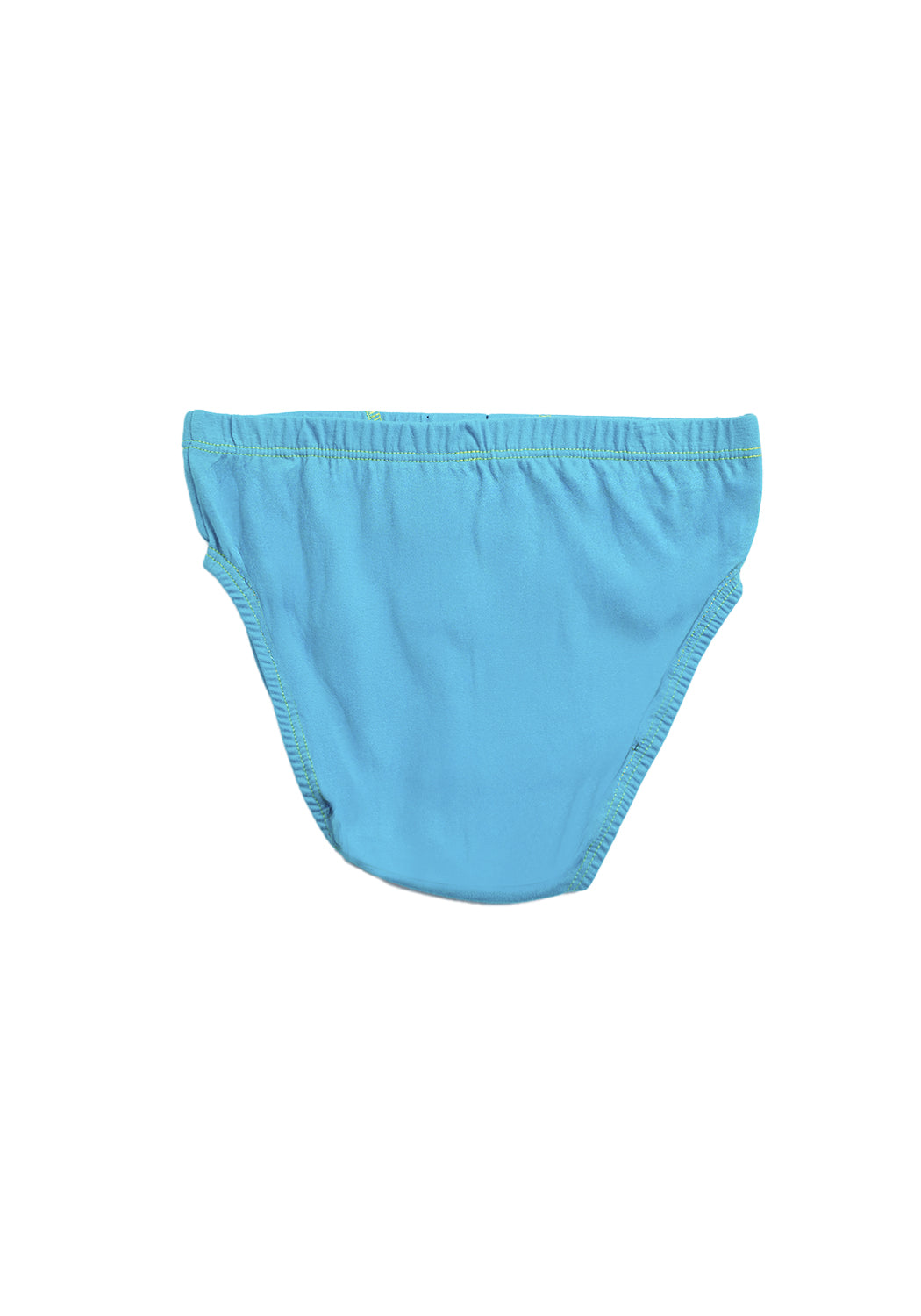 PACK 5 SLIP TIRO MEDIO ALGODÓN
