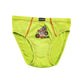 PACK 5 SLIP TIRO MEDIO ALGODÓN