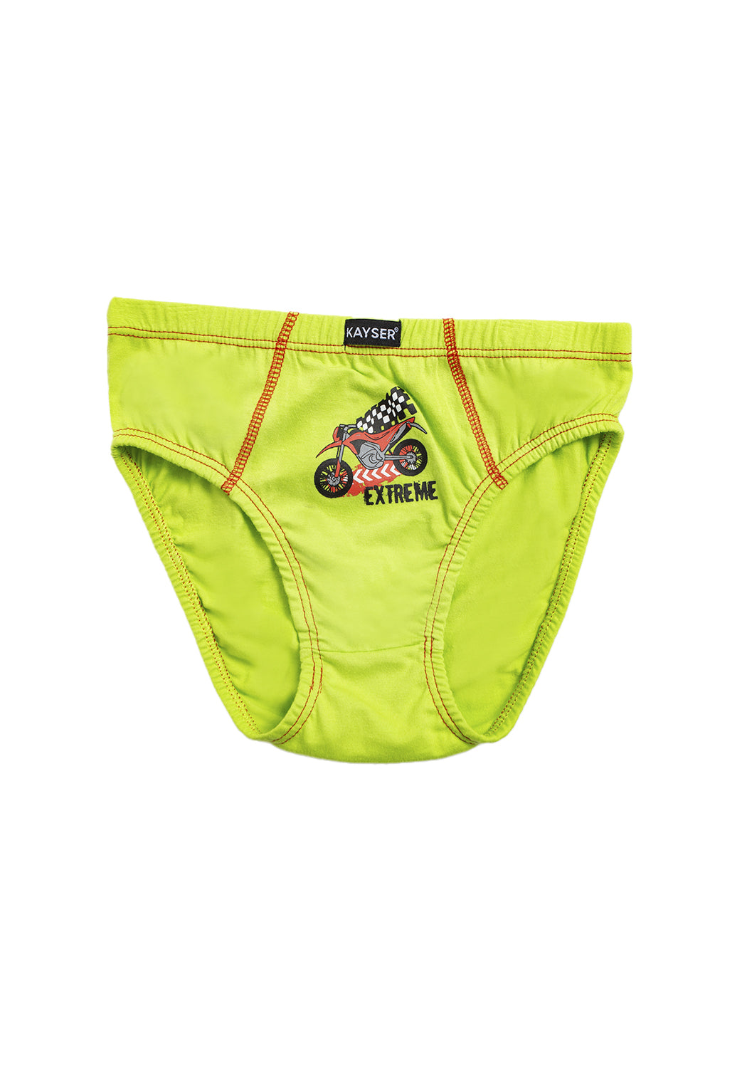 PACK 5 SLIP TIRO MEDIO ALGODÓN