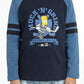 PIJAMA ALGODON SIMPSONS AZUL KIDS HOMBRE