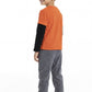 PIJAMA POLAR SIMPSONS ROJO KIDS HOMBRE