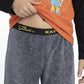 PIJAMA POLAR SIMPSONS ROJO KIDS HOMBRE
