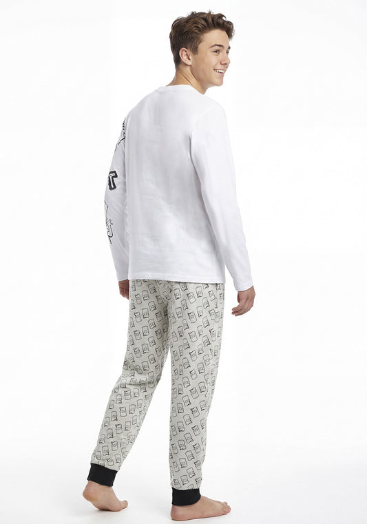 PIJAMA ALGODON