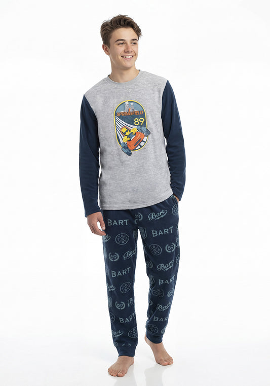 PIJAMA POLAR