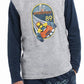 PIJAMA POLAR SIMPSONS AZUL TEENS HOMBRE