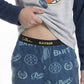 PIJAMA POLAR SIMPSONS AZUL TEENS HOMBRE