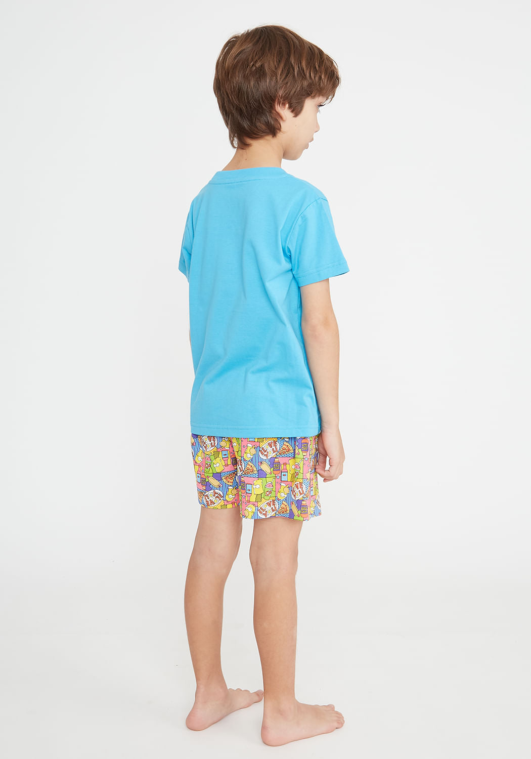 PIJAMA KIDS HOMBRE ALGODON