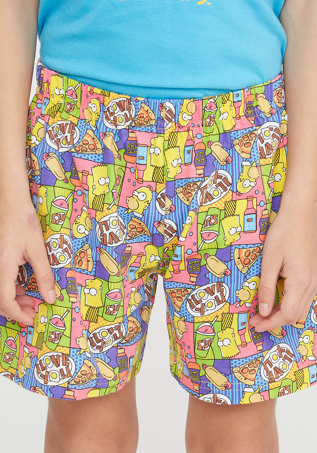 PIJAMA KIDS HOMBRE ALGODON