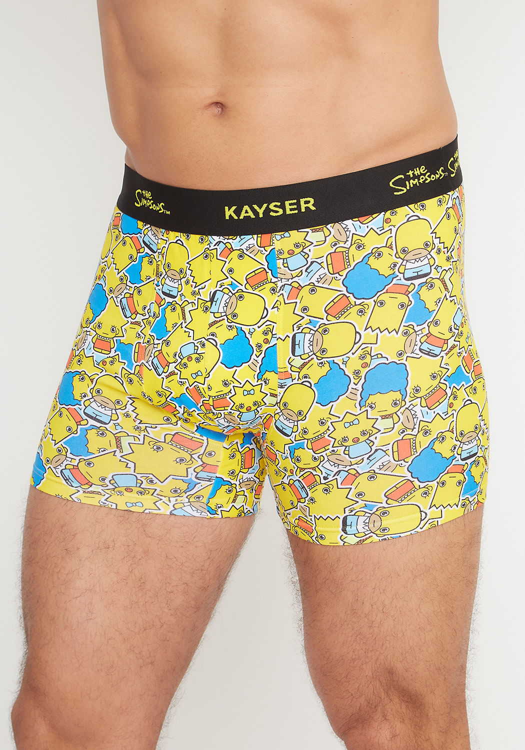 BOXER LARGO ALGODÓN