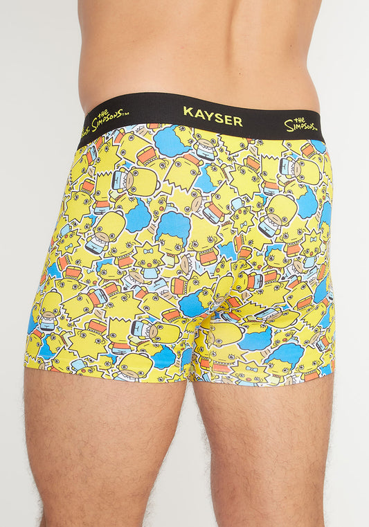 BOXER LARGO ALGODÓN