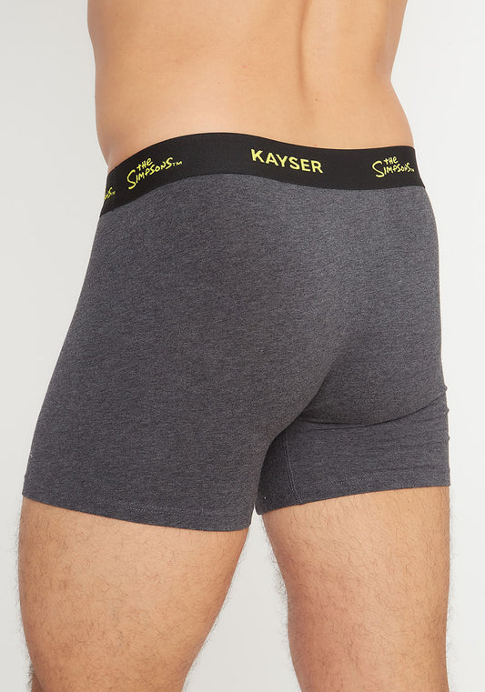 BOXER LARGO ALGODÓN