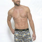 BIPACK BOXER LARGO ALGODON AMARILLO SIMPSONS HOMBRE