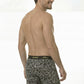 BIPACK BOXER LARGO ALGODON NEGRO SIMPSONS HOMBRE