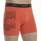 BIPACK BOXER LARGO ALGODON NEGRO SIMPSONS HOMBRE