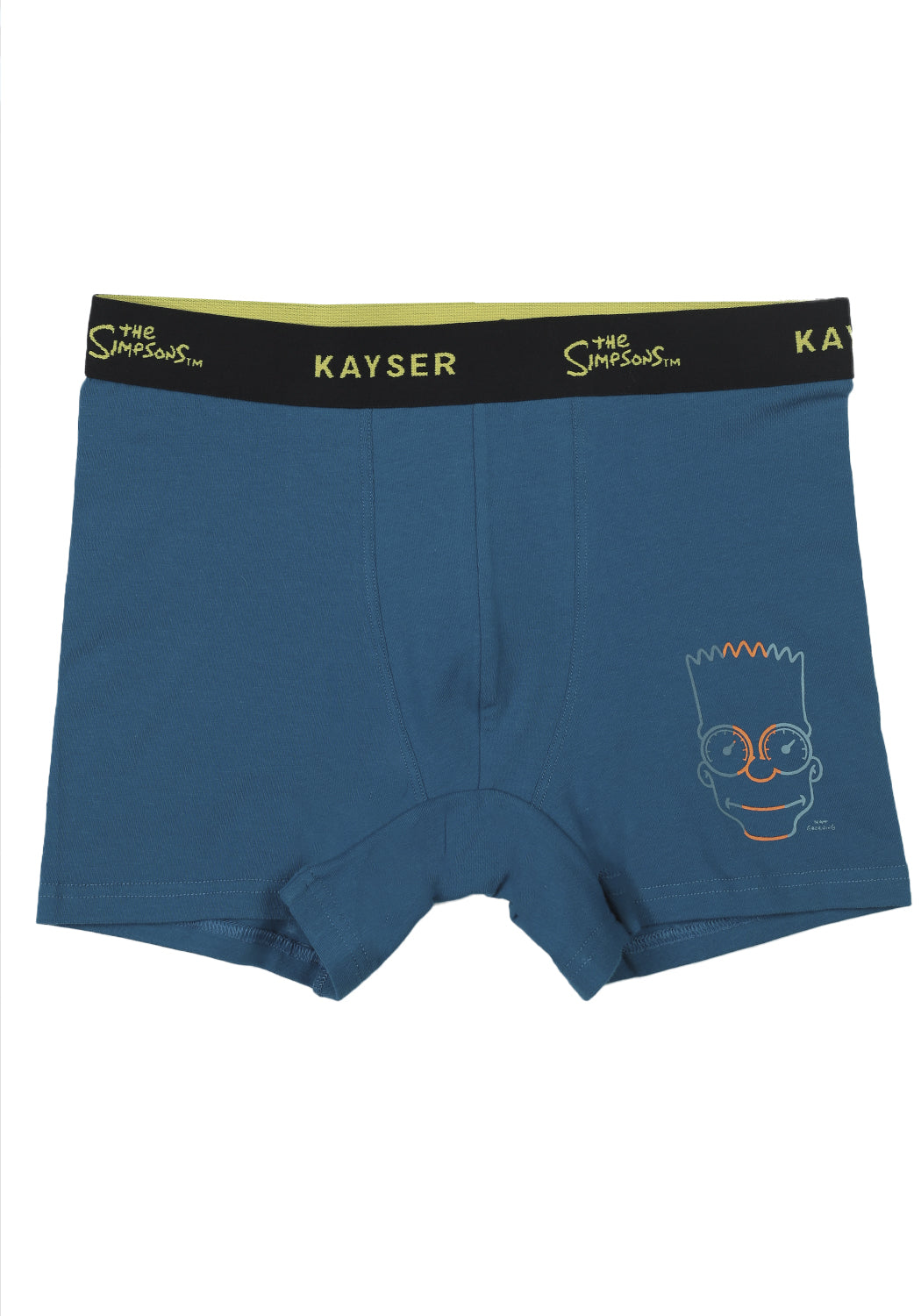 TRIPACK BOXER CORTO ALGODON