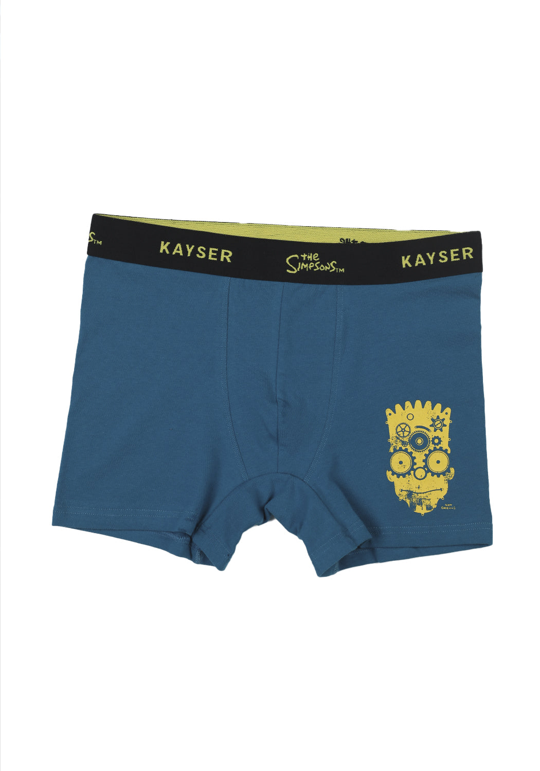 TRIPACK BOXER CORTO ALGODON