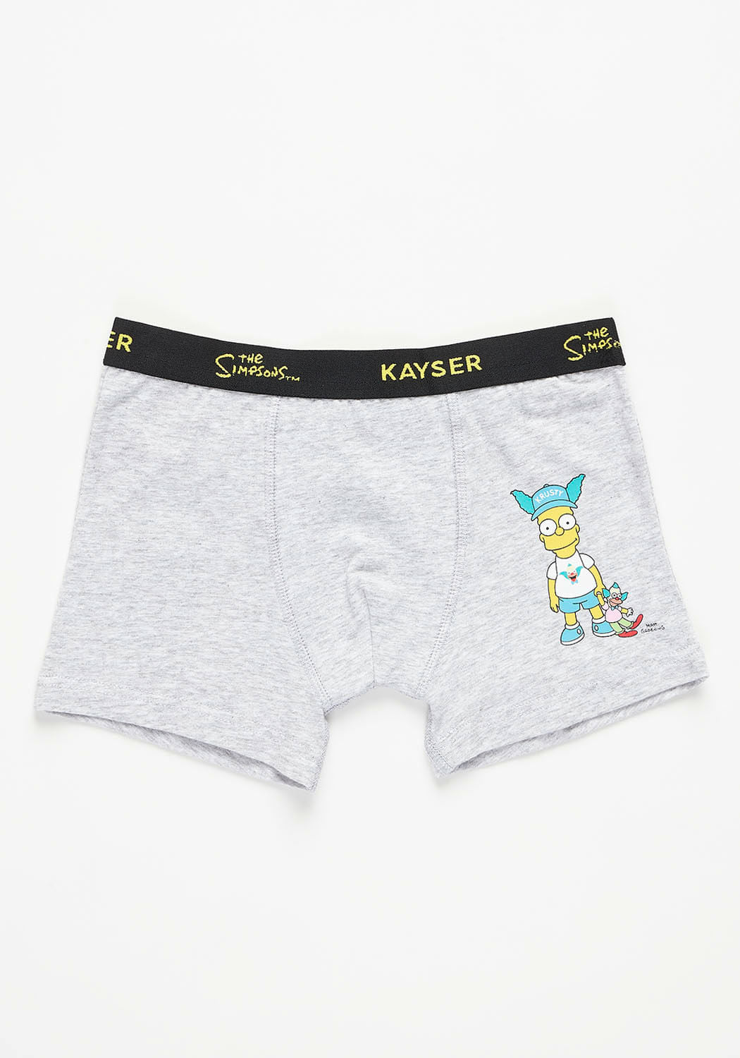 TRIPACK BOXER ALGODÓN