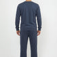 PIJAMA ALGODON STAR WARS NEGRO HOMBRE
