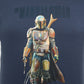 PIJAMA ALGODON STAR WARS NEGRO HOMBRE