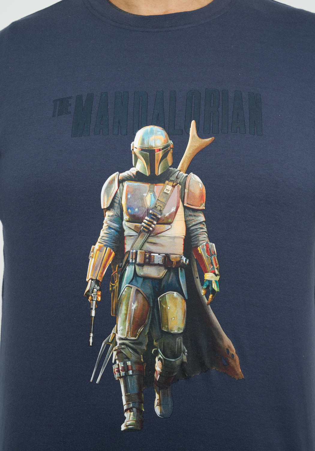 PIJAMA ALGODON STAR WARS NEGRO HOMBRE