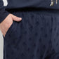 PIJAMA ALGODON STAR WARS NEGRO HOMBRE