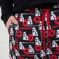 PIJAMA ALGODON STAR WARS GRIS HOMBRE