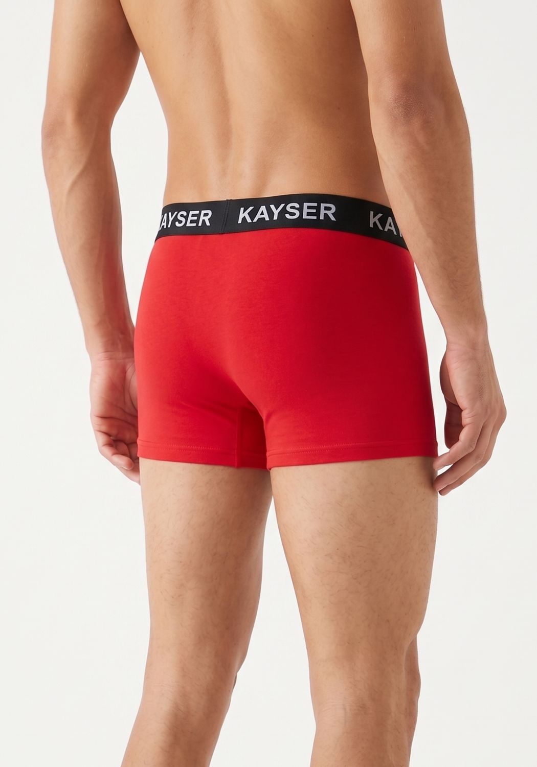 BIPACK BOXER LARGO ALGODON ROJO STAR WARS HOMBRE