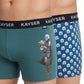 BIPACK BOXER LARGO ALGODON SURTIDO STAR WARS HOMBRE