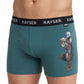 BIPACK BOXER LARGO ALGODON SURTIDO STAR WARS HOMBRE