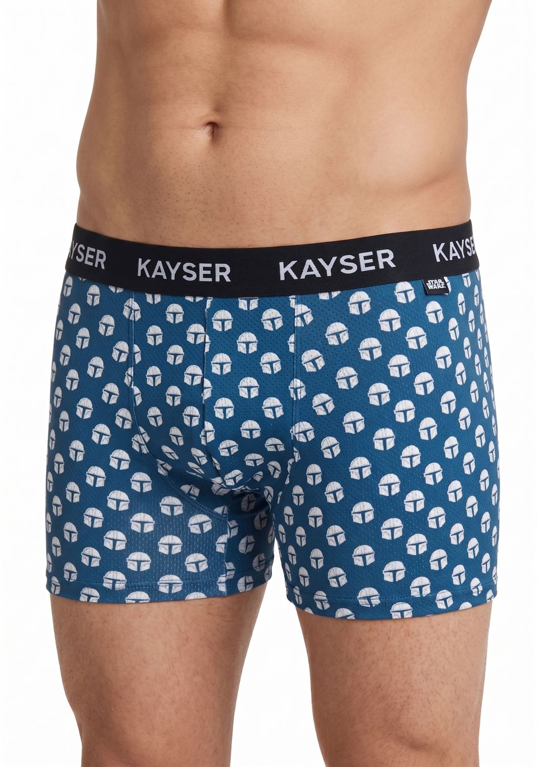 BIPACK BOXER LARGO ALGODON SURTIDO STAR WARS HOMBRE
