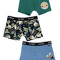 TRIPACK BOXER LARGO ALGODON SURTIDO STAR WARS TEENS HOMBRE