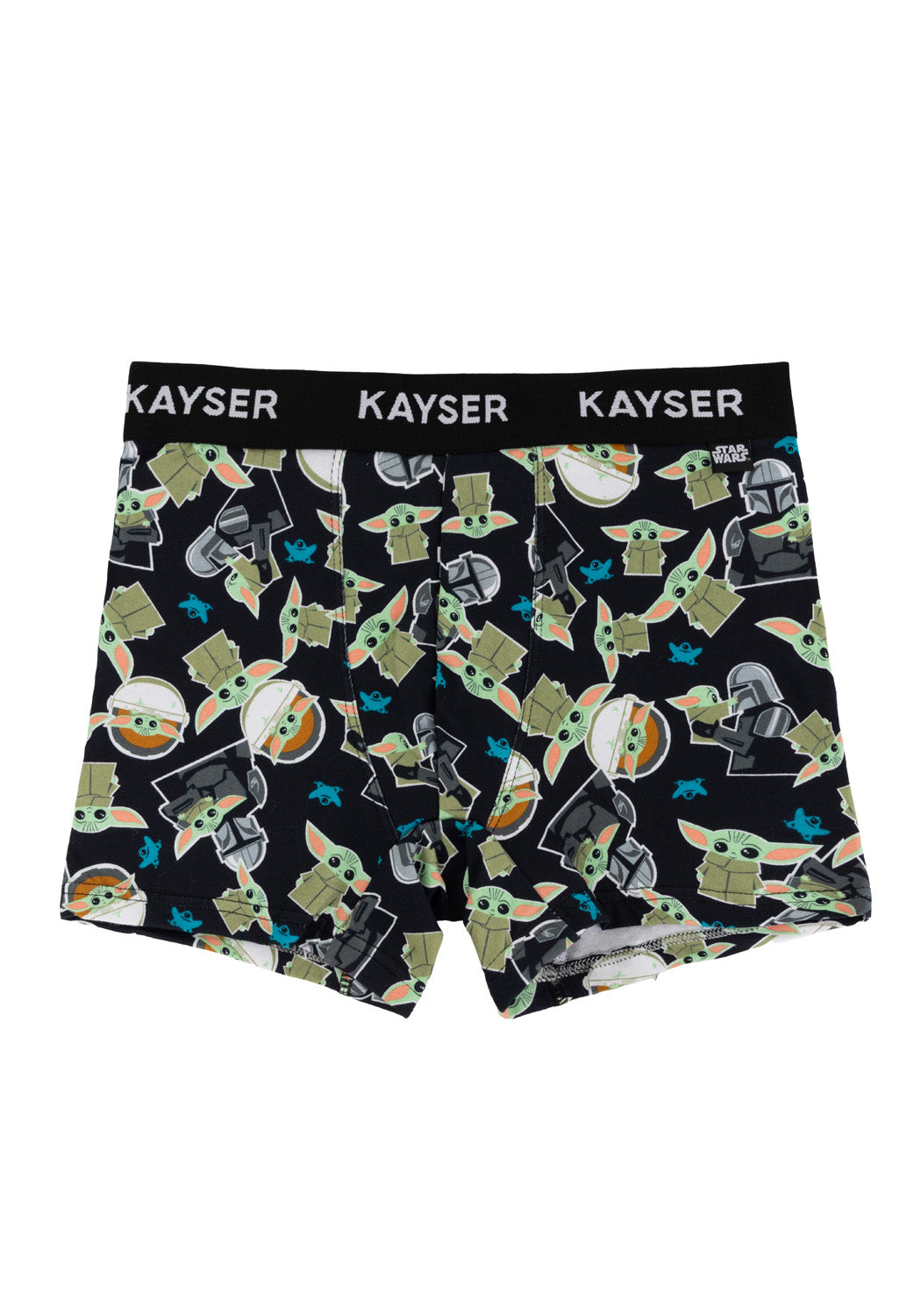 TRIPACK BOXER LARGO ALGODON SURTIDO STAR WARS TEENS HOMBRE