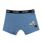 TRIPACK BOXER LARGO ALGODON SURTIDO STAR WARS TEENS HOMBRE