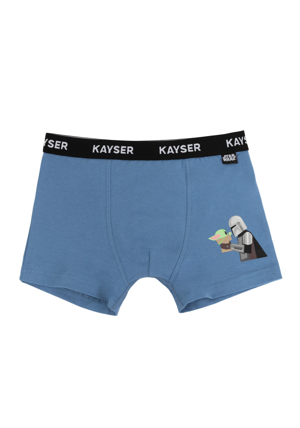 TRIPACK BOXER LARGO ALGODON SURTIDO STAR WARS TEENS HOMBRE