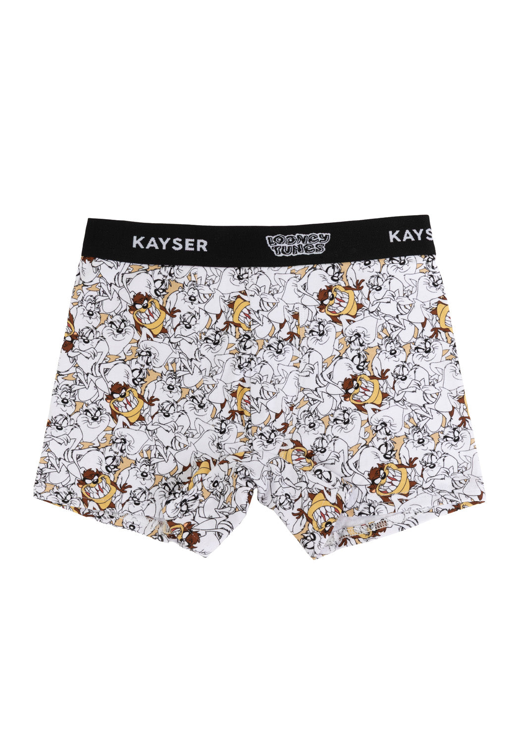 TRIPACK BOXER LARGO ALGODON CAFÉ WARNER TEENS HOMBRE