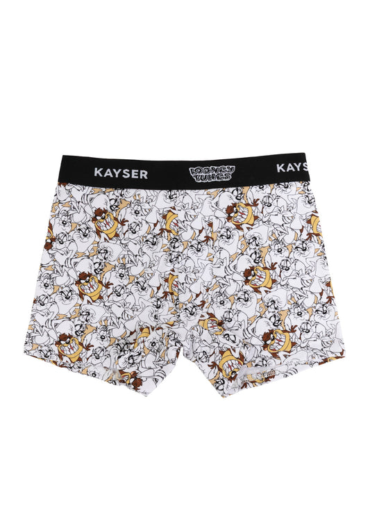 TRIPACK BOXER LARGO ALGODON CAFÉ WARNER TEENS HOMBRE