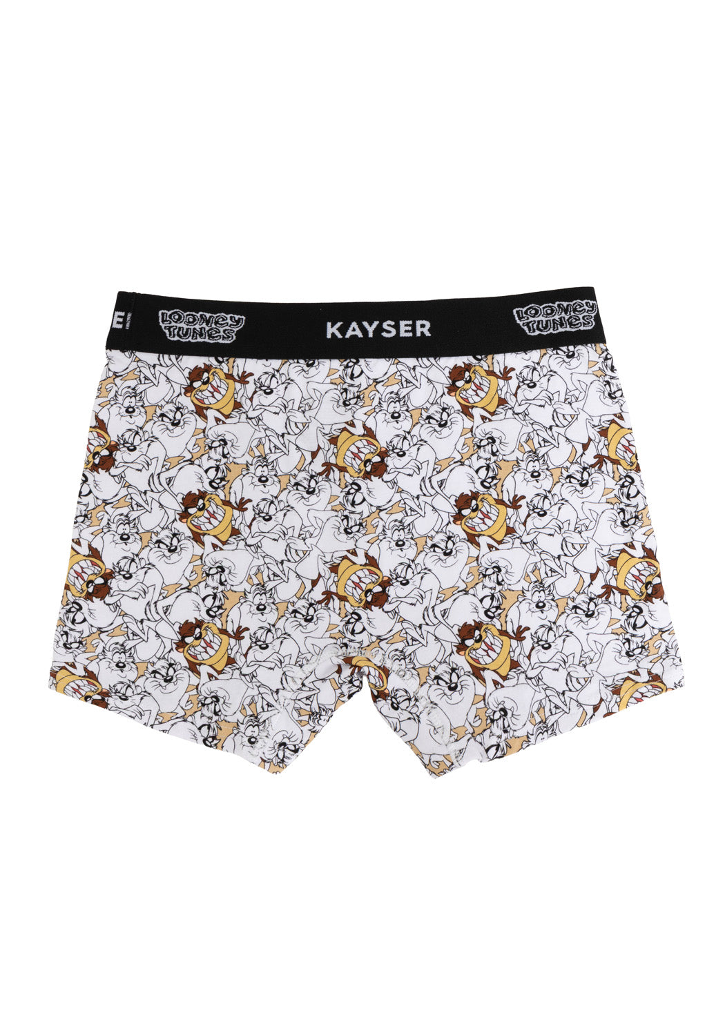 TRIPACK BOXER LARGO ALGODON CAFÉ WARNER TEENS HOMBRE