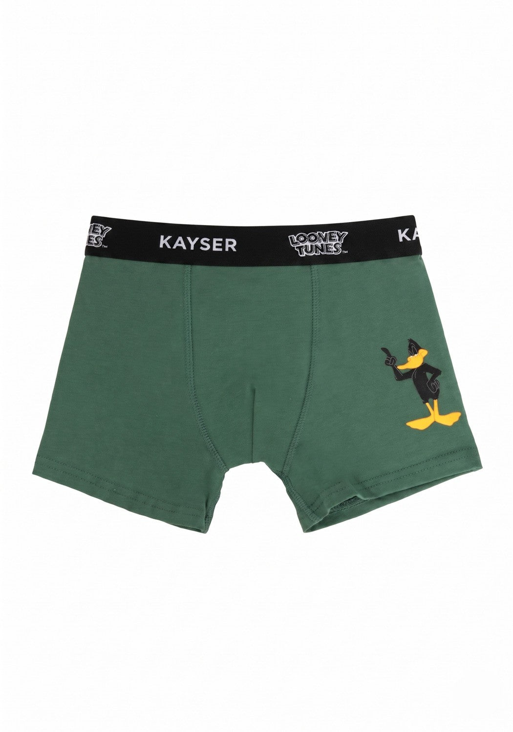 TRIPACK BOXER LARGO ALGODON CAFÉ WARNER TEENS HOMBRE
